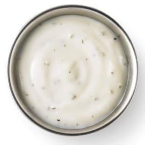 Side Dressings.