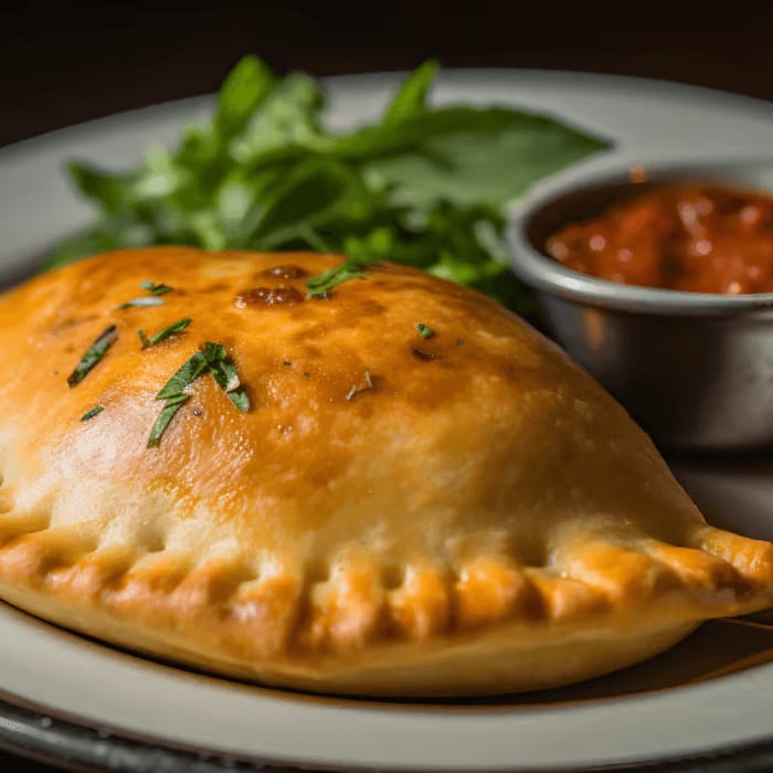 Williamsburg Calzone.