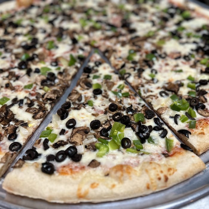 Veggie Slice.