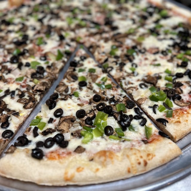 Vegetarian - 12" Medium.