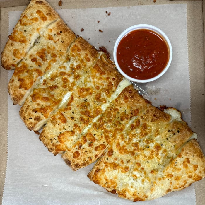 Cheesy Bread (8 Piece).