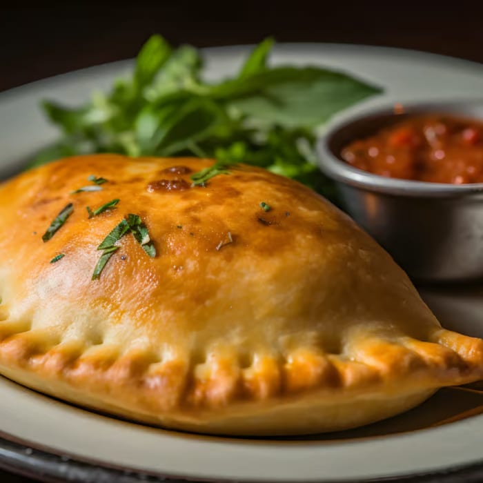 Brooklyn Calzone.