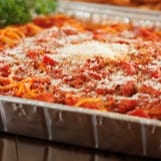 Stuffed Pastas (Serves 5+).