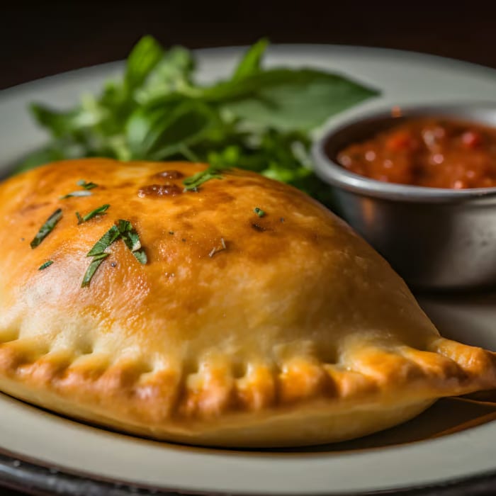 Red Hook Calzone.