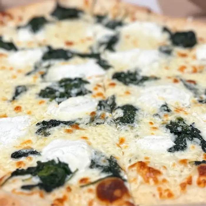 Ricotta Spinach - 16" X-Large.